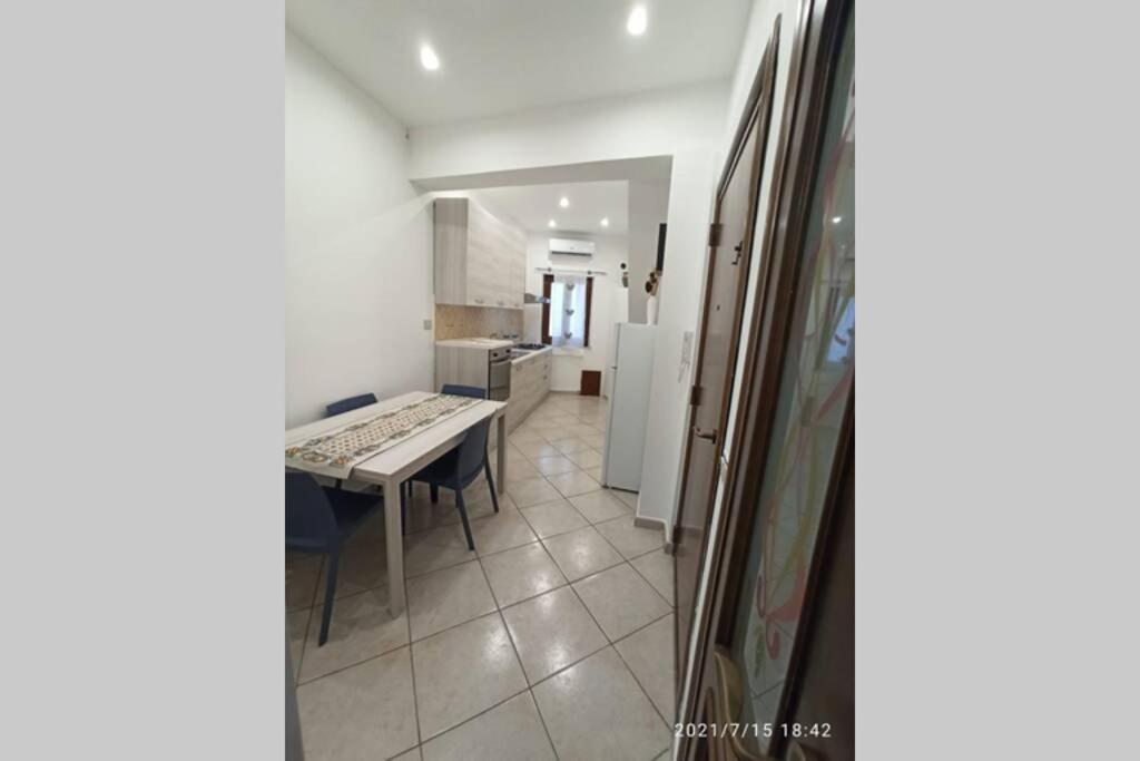 'A Casetta Ra Zia Paola Palermo Exterior foto